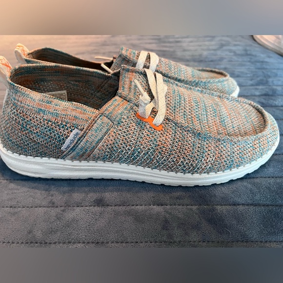 Hey dudes size 9, only worn few times - Picture 5 of 5